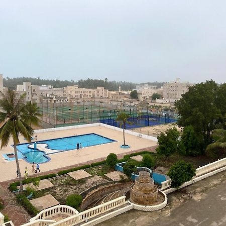 סאלאלה Al Jabal Hotel מראה חיצוני תמונה